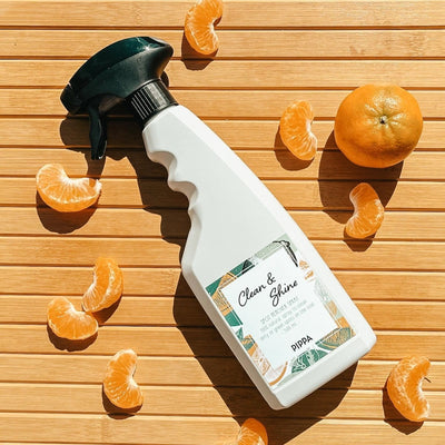 PIPPA Clean & Shine Spot Remover Spray