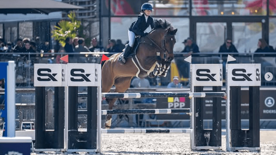Emma Schouwaerts - PIPPA Equestrian Soap