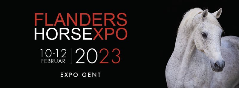 PIPPA op Flanders Horse Expo 2023 - PIPPA Equestrian Soap