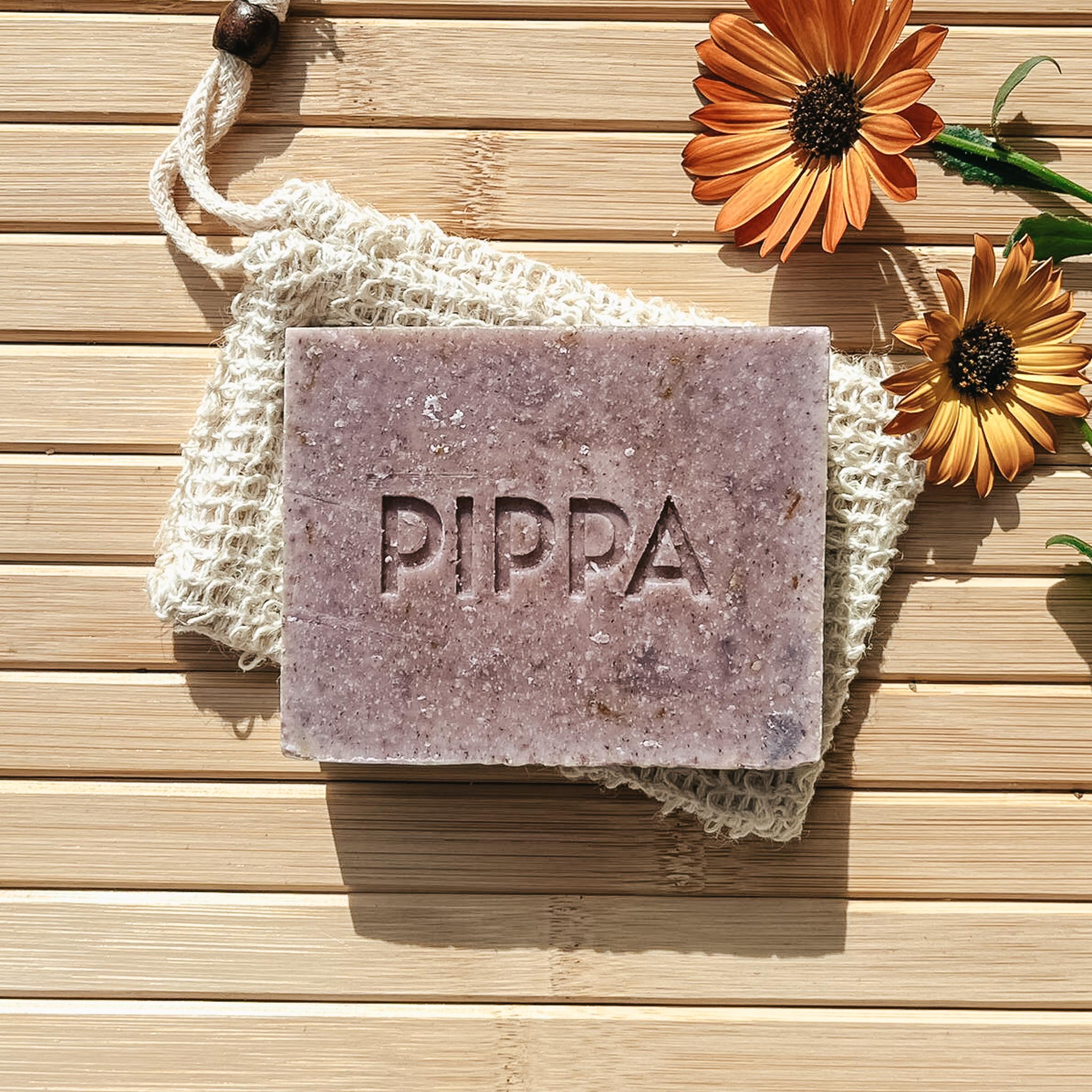 Prickly Pear met Marigold, voor een glanzend resultaat! - PIPPA Equestrian Soap