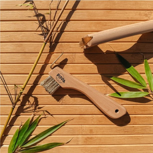 PIPPA Hoevenkrabber - PIPPA Equestrian Soap - Borstels