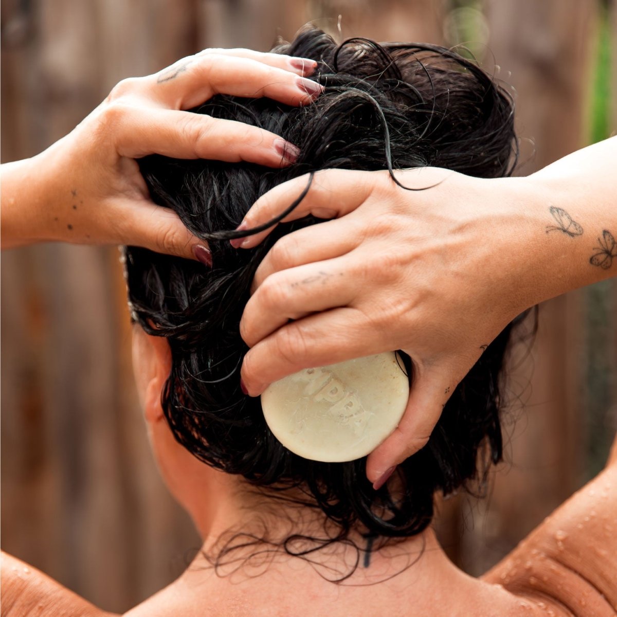 PIPPA Medium Conditioner Bar Aloe Vera & Avocado - PIPPA Equestrian Soap - Conditioner Bars