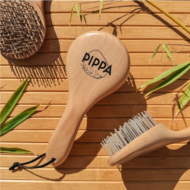 PIPPA Staart - & Manenborstel - PIPPA Equestrian Soap - Borstels