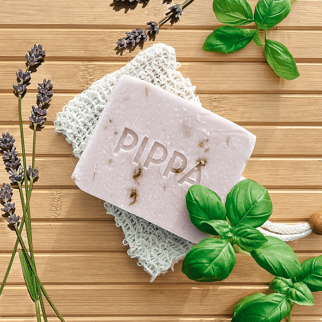 PIPPA Paardenshampoo Lavender & Basil - PIPPA Equestrian Soap - Shampoo en crèmespoeling voor huisdieren
